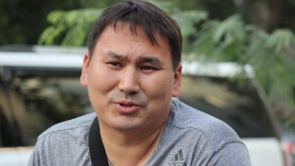 Сеид Атамбаев