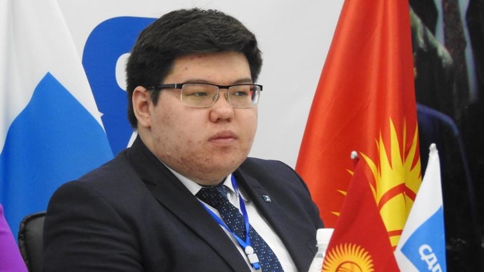 Темирлан Султанбеков