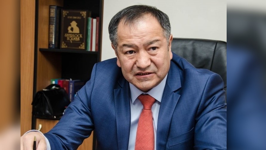 Абдибакыт Халмурзаев