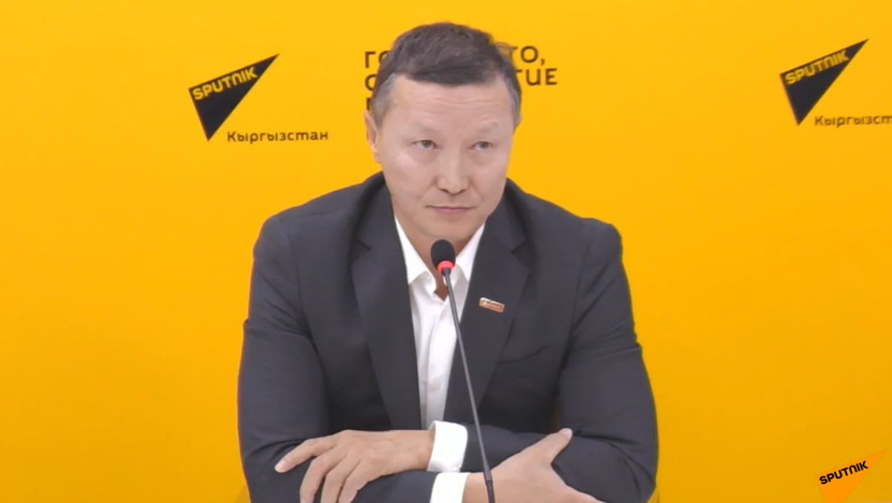 Туратбек Укубаев