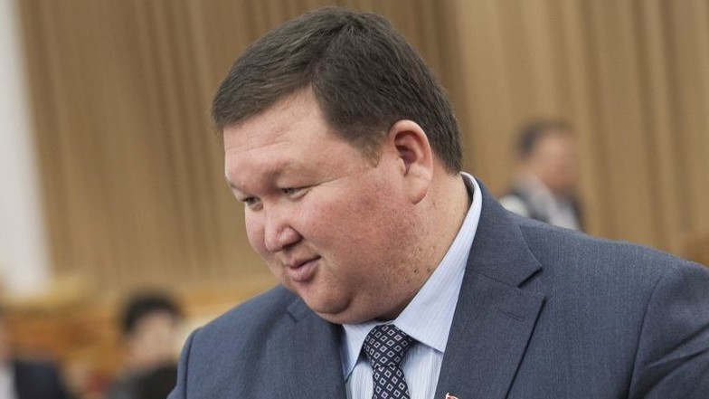 Жеенчороев Мирлан Канатбекович