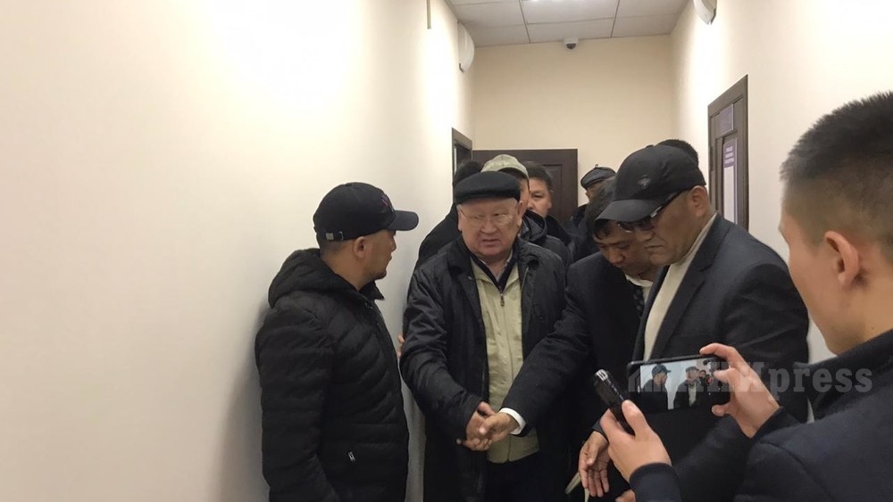 Каныбек Осмоналиев