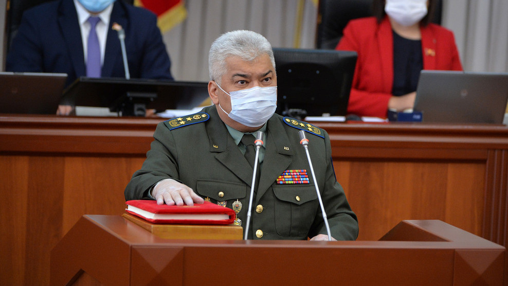 Орозбек Опумбаев