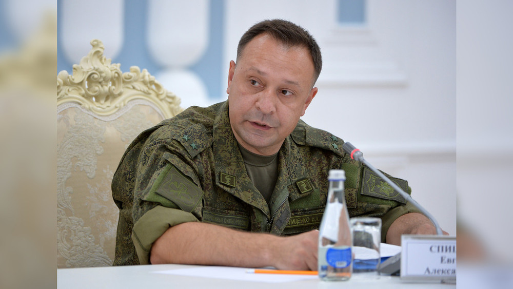 Евгений Спиценко