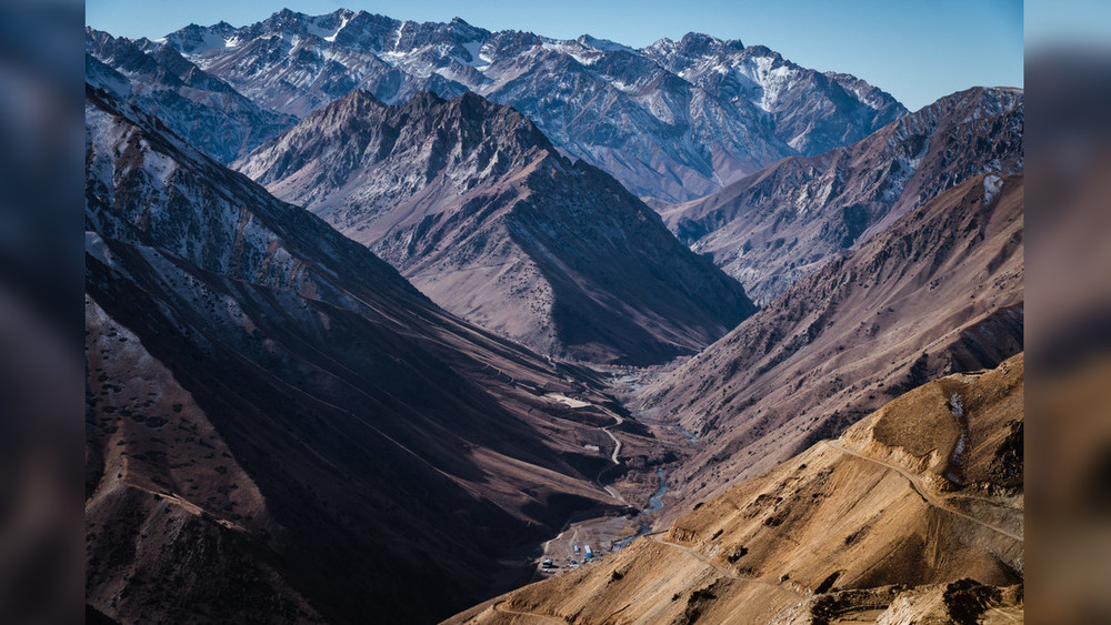 Месторождение Чаарат