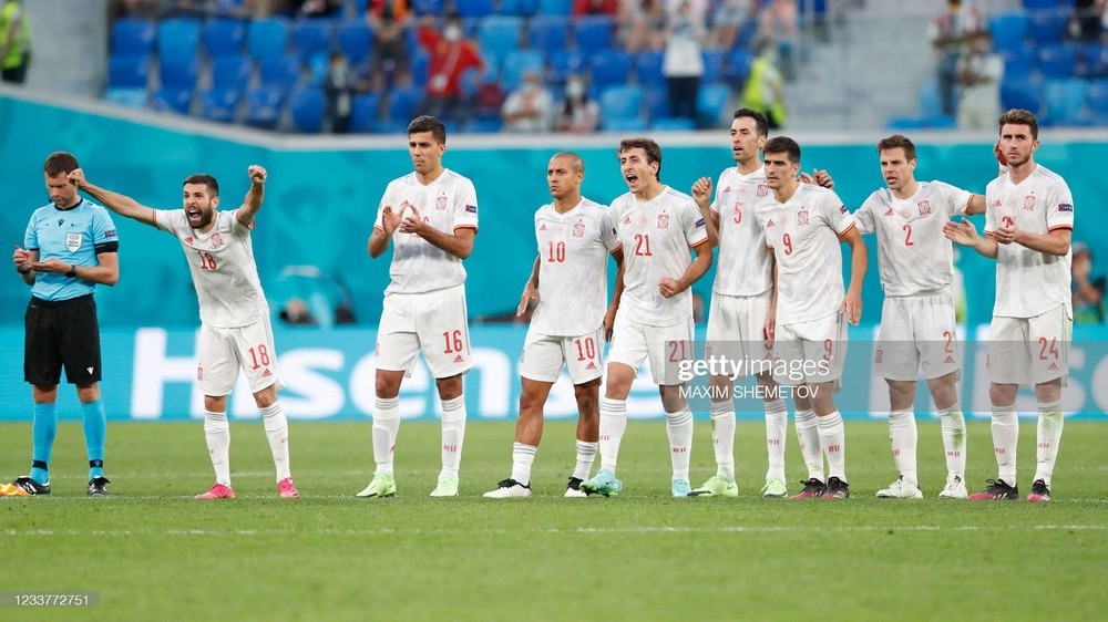 ЕВРО-2020: сборная Испании