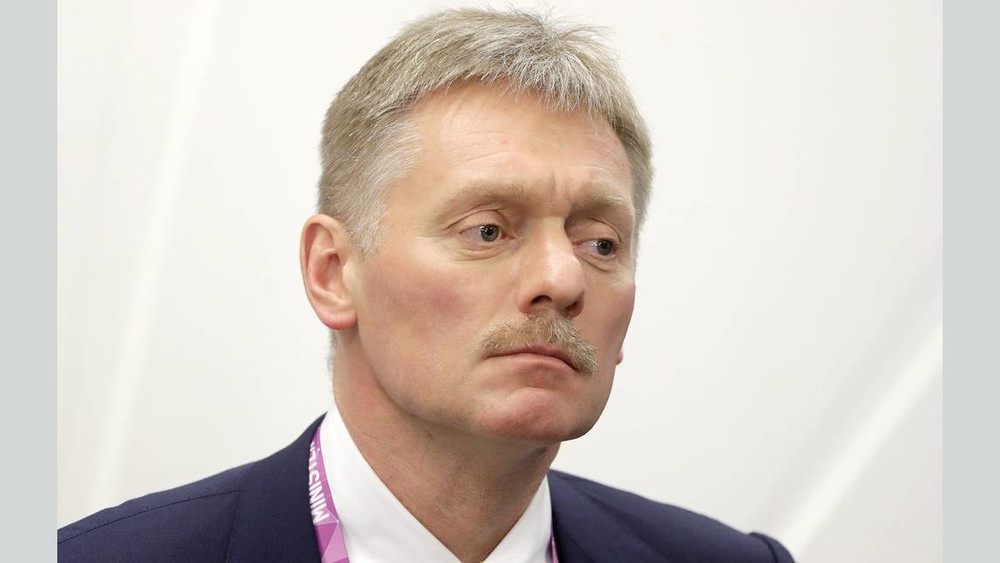 Дмитрий Песков