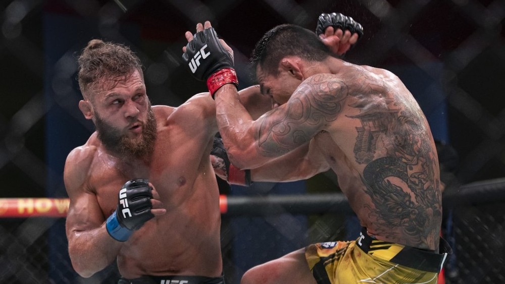UFC Vegas 58: Физиев - Дос Аньос
