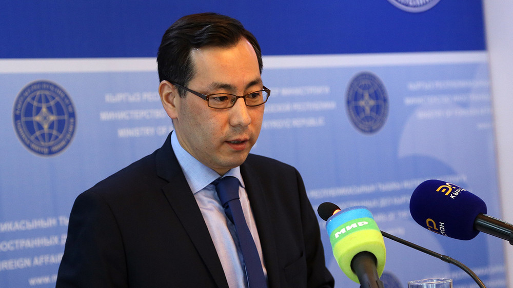 Улан Дыйканбаев