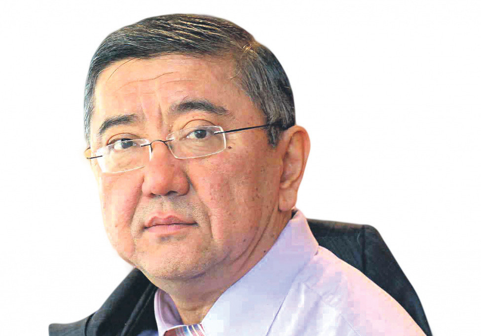 Иманкадыр Рысалиев