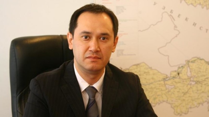 Эркинбек Осоев