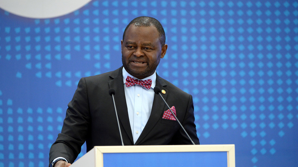 Постоянный представитель Системы ООН в КР Озониа Ожело