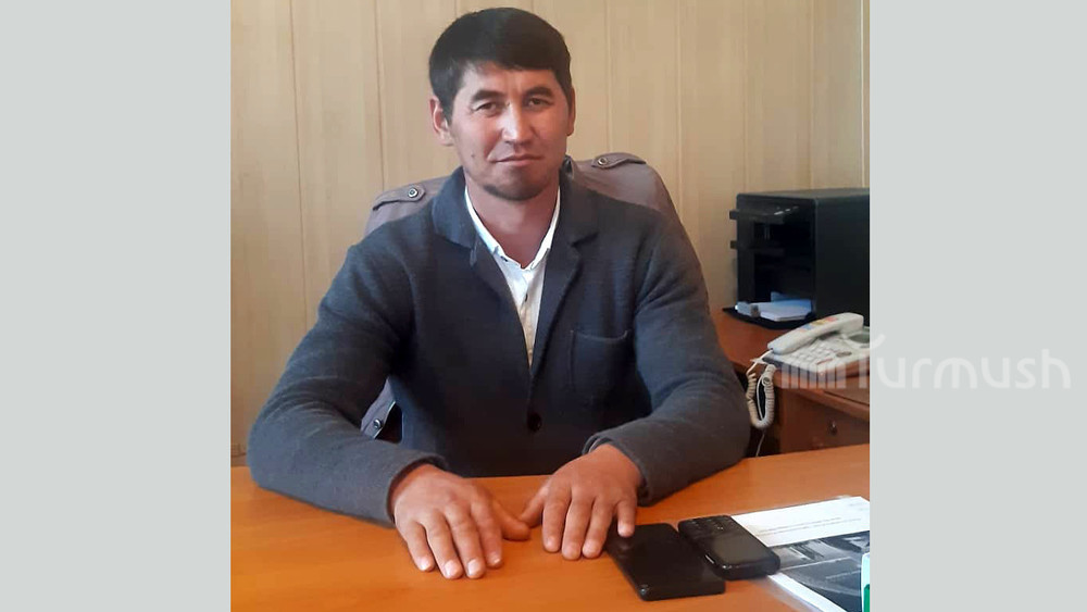 Бердибек Иманбеков