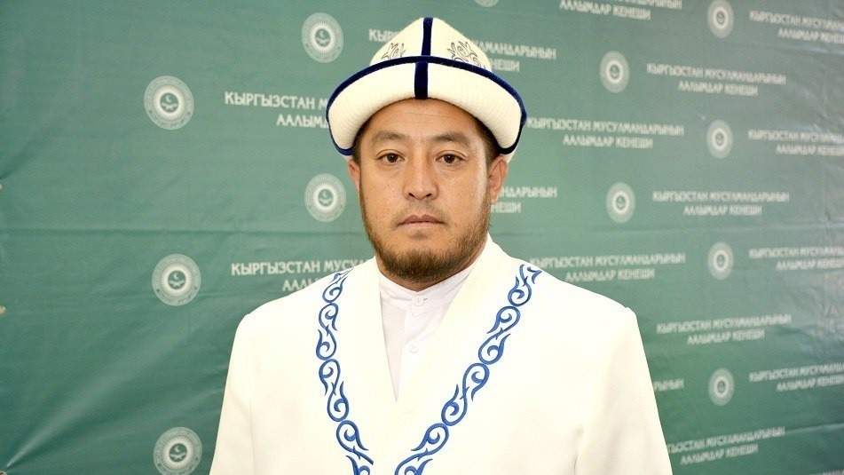 Сулумбек ажы Узеналиев