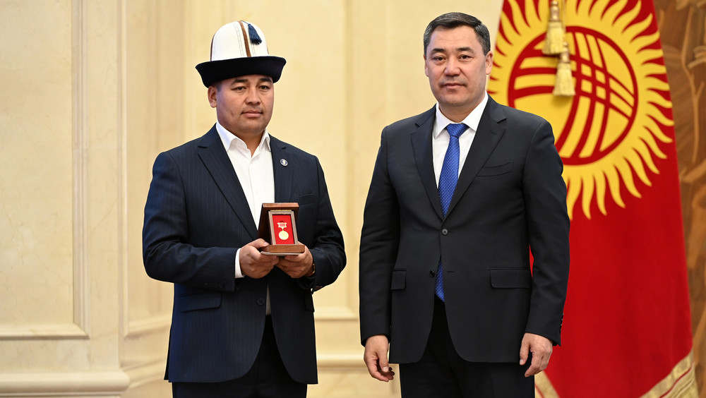 Доолот Сыдыков