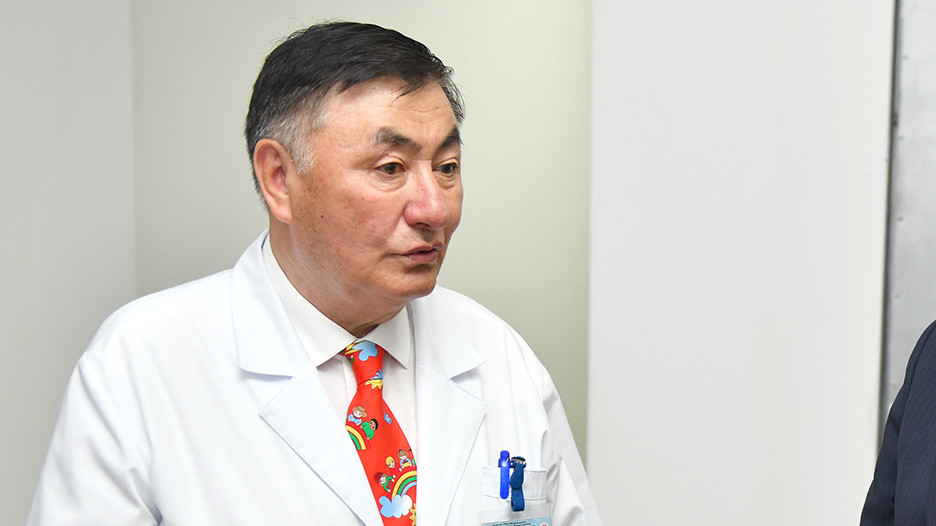 Камчыбек Узакбаев