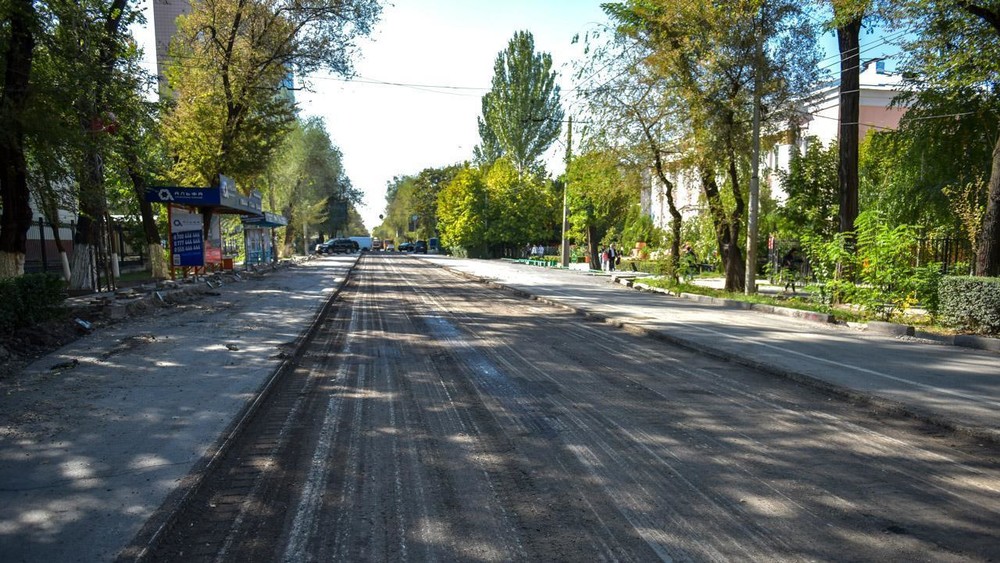 Улица Московская