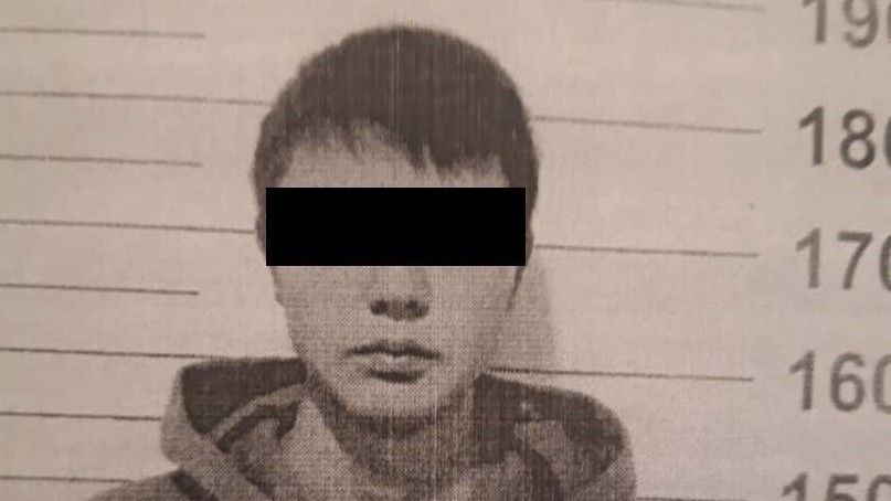 Подозреваемый