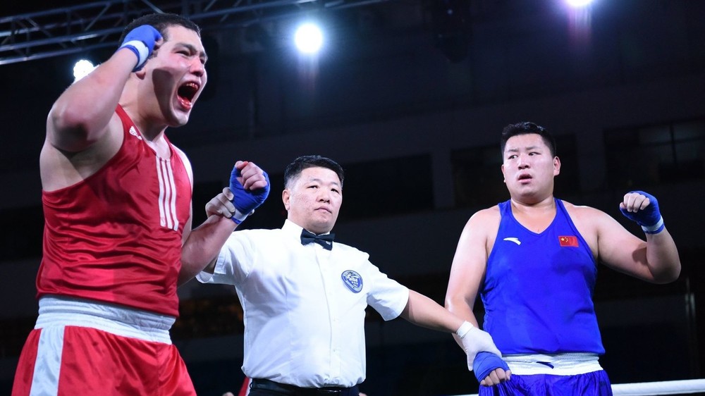 Ахмед Усупов