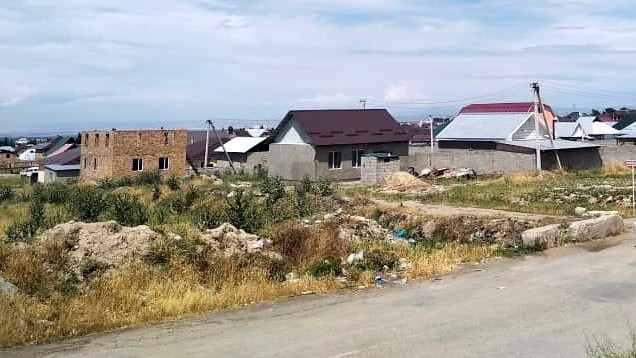 Орок айыл аймагы