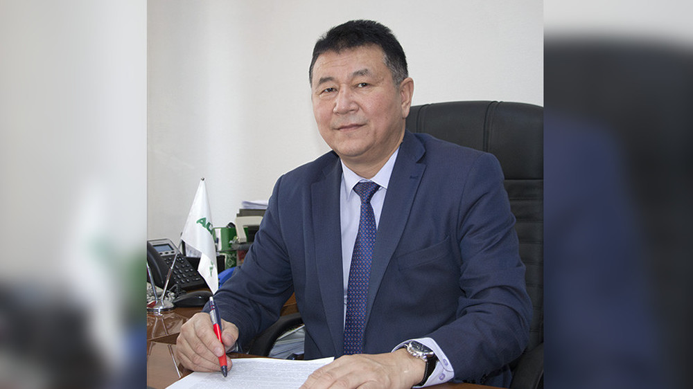 Жолчубек Уметалиев