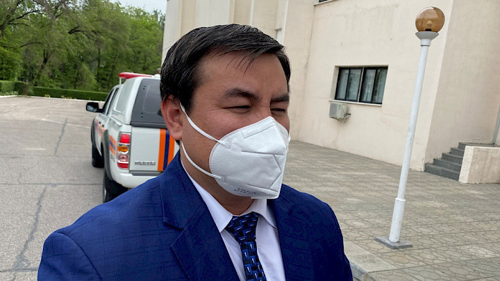 Нурлан Галбаев