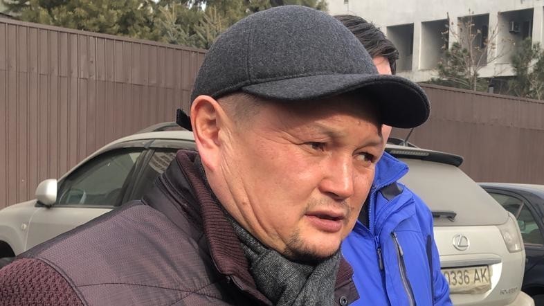 Сыймык Жапыкеев