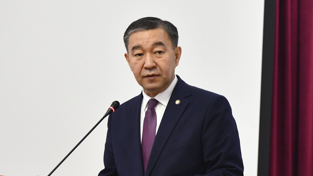 Жыргалбек Сагынбаев