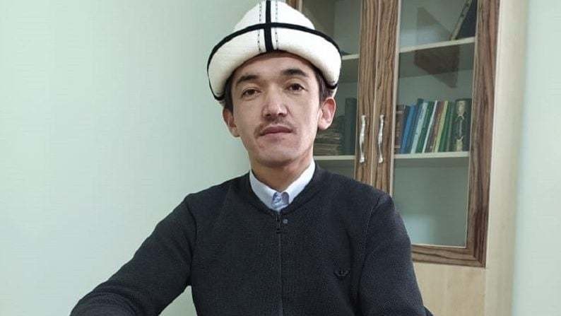 Эрик ажы Молдокулов