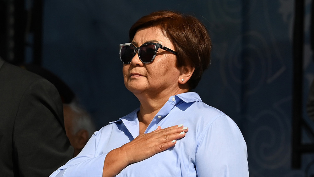 Роза Отунбаева