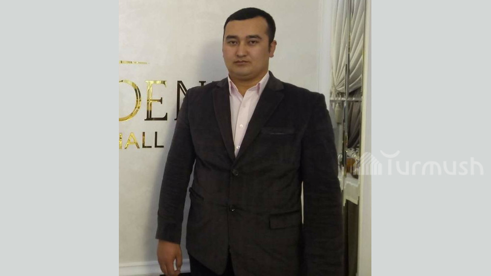 Азизбек Шамуратов