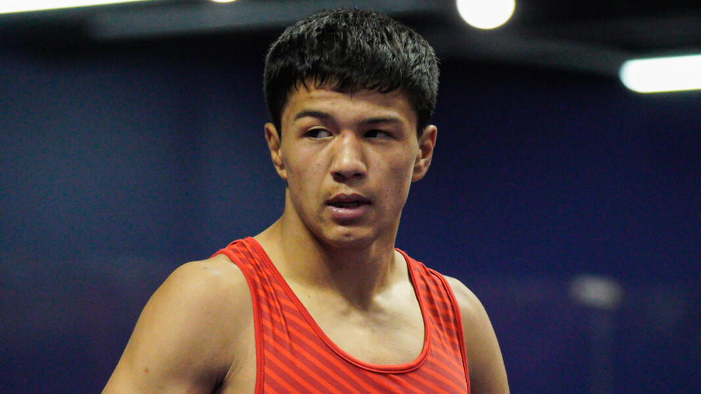 Билол Шарип уулу