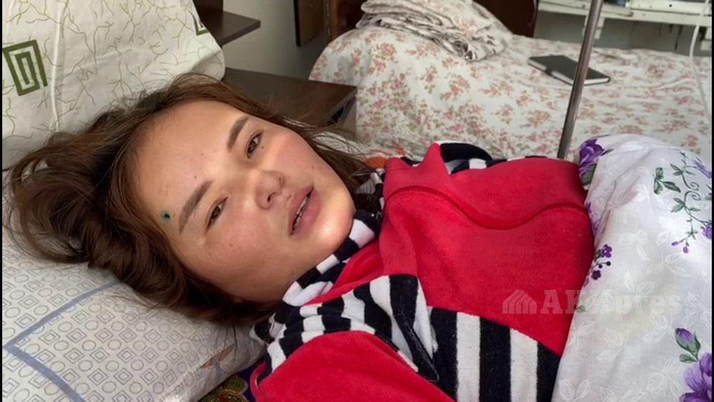 Кайрыгүл Улукбекова