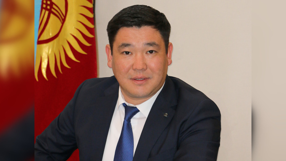 Кайрат Маматов