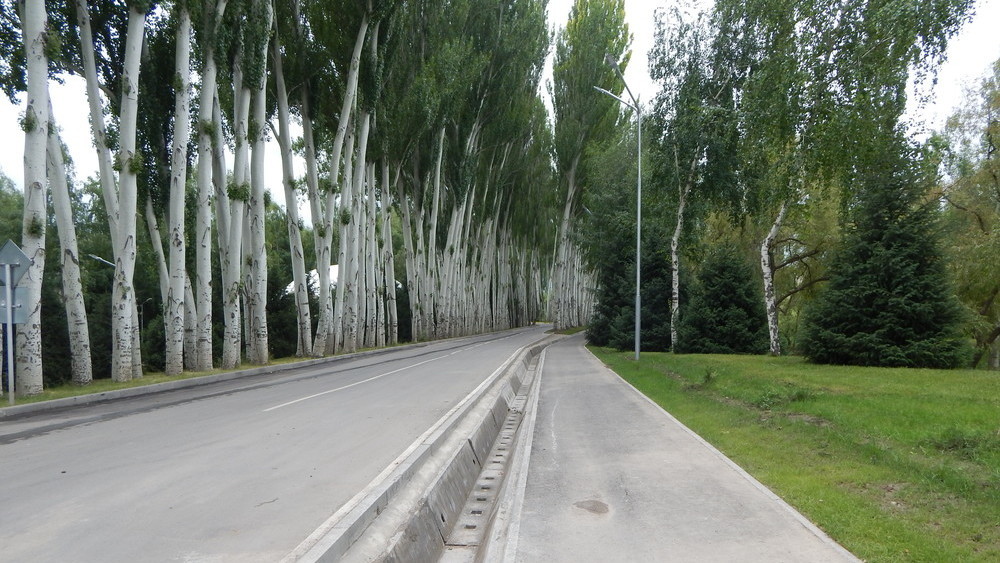 «Ала-Арча» мамлекеттик резиденциясы