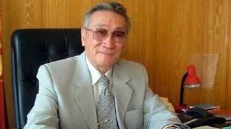 Иманбаев Сулайман Иманбаевич