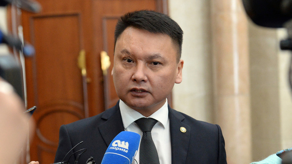 Дамир Сагынбаев
