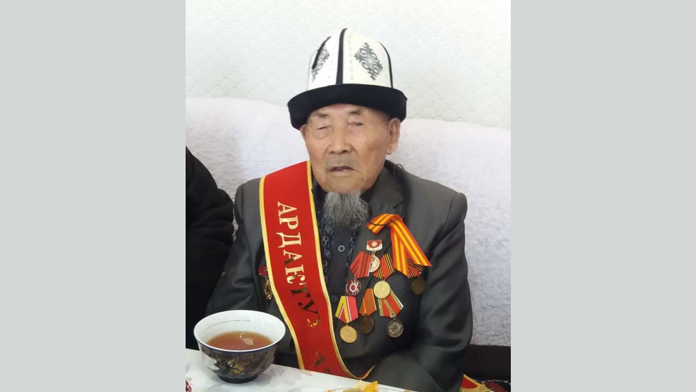Салыке Солтоев