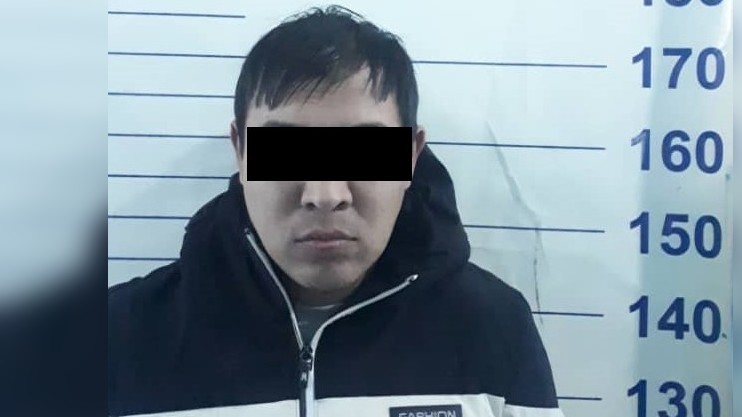 Подозреваемый