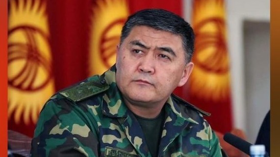 Камчыбек Ташиев