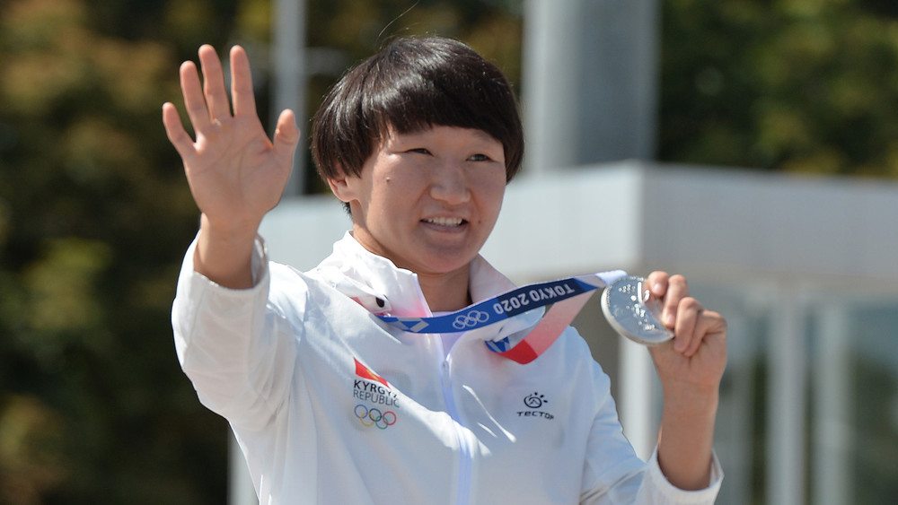 Айсулуу Тыныбекова