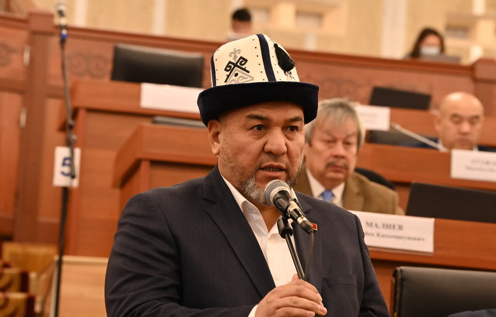 Жалолидин Нурбаев