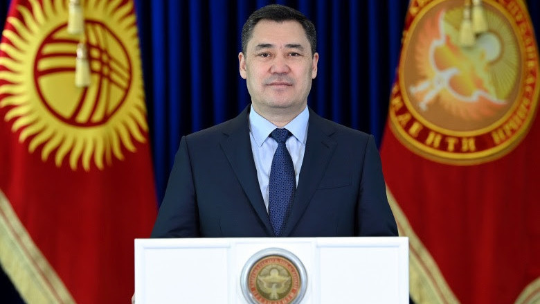 Садыр Жапаров
