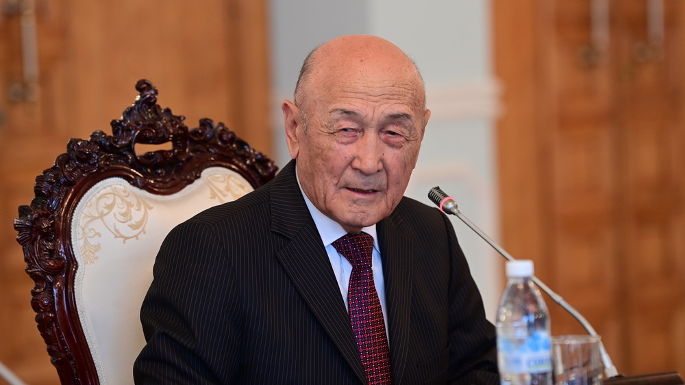 Медеткан Шеримкулов