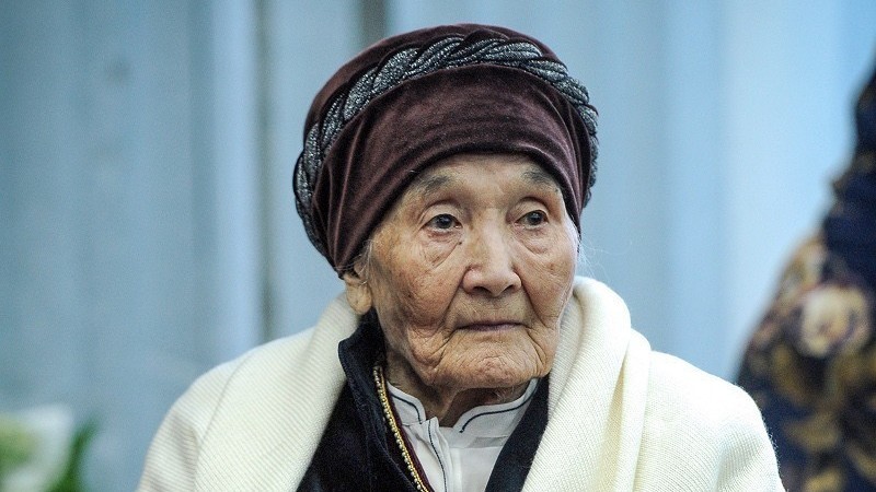 Нанаева Мария Токтогуловна