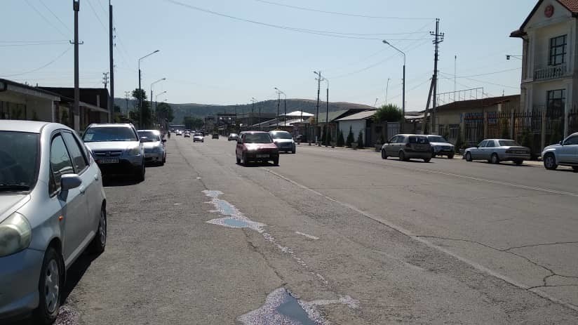 Жалал-Абад шаары