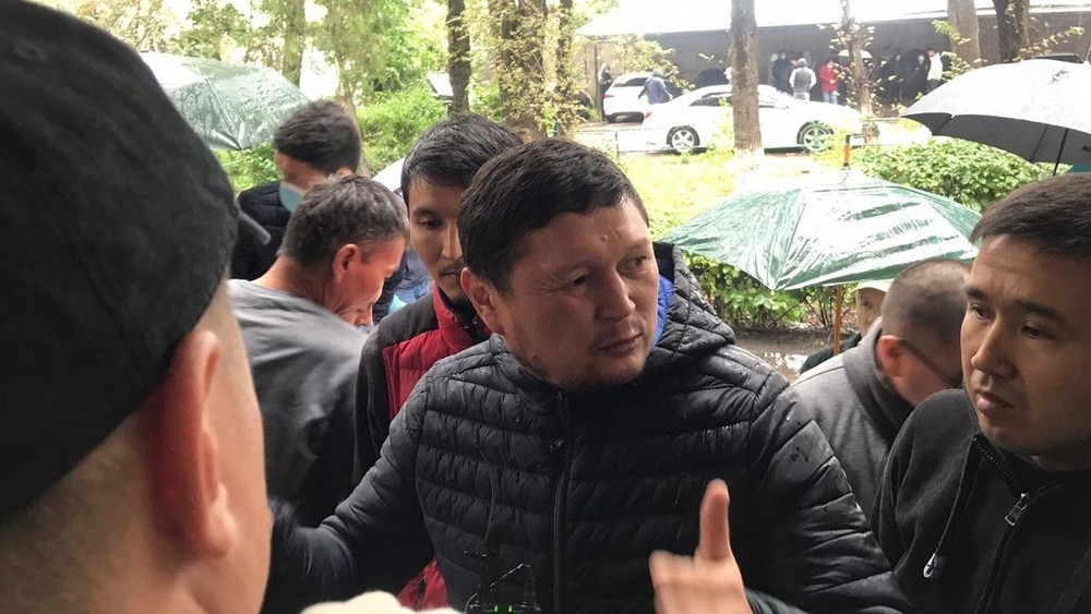 Сыймык Жапыкеев