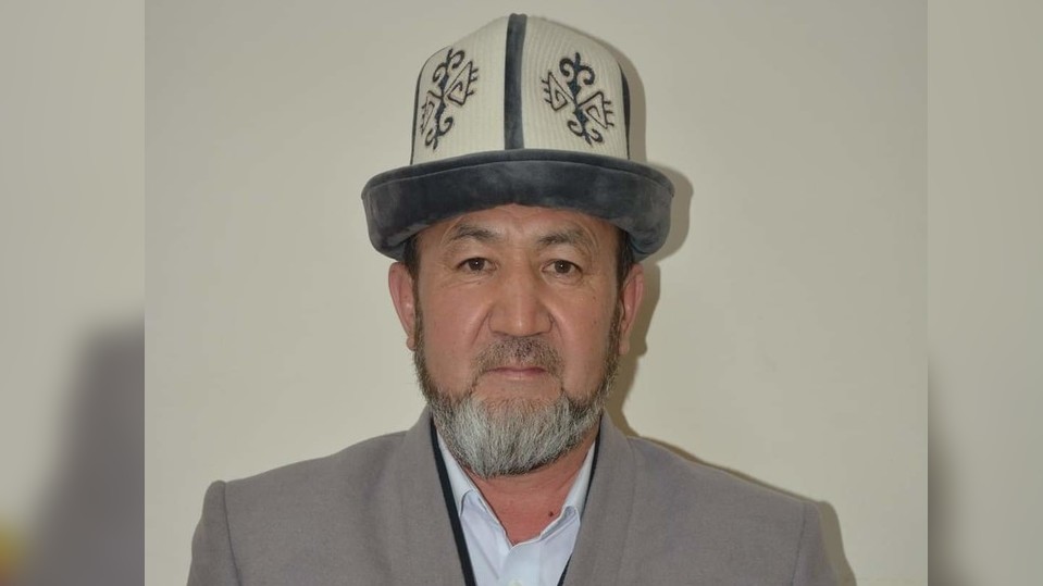 Абдиманап Масалиев