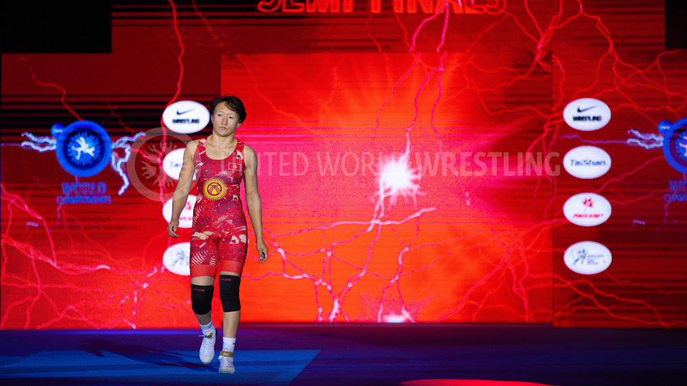 Айсулуу Тыныбекова