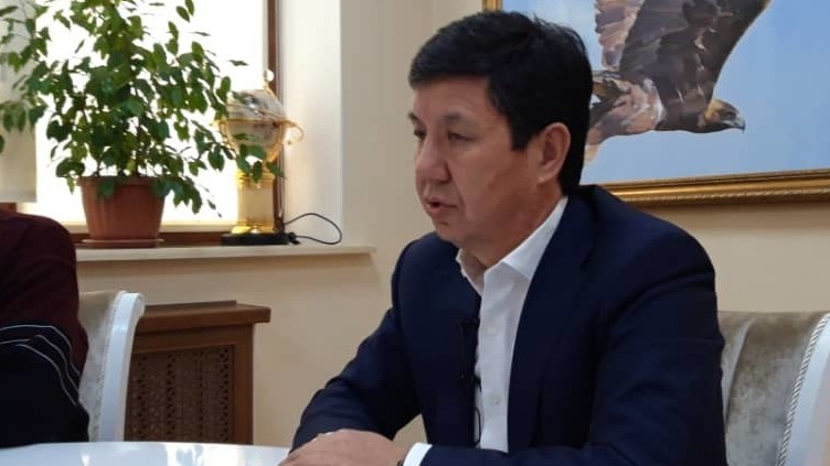 Темир Сариев